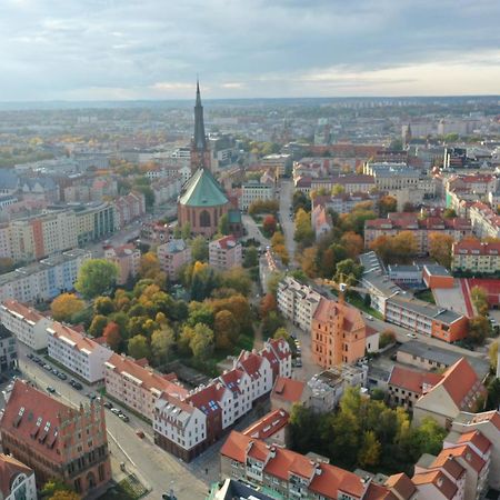 Cocorico Bed And Breakfast Old Town Szczecin Adults Only Bagian luar foto