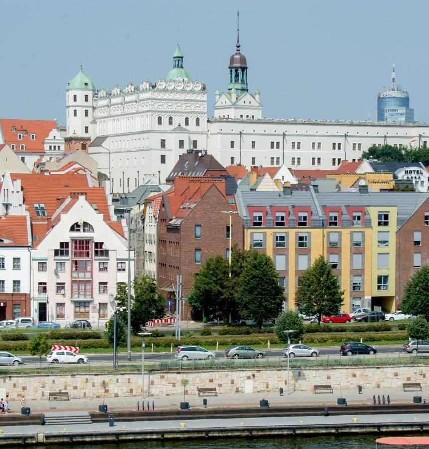Cocorico Bed And Breakfast Old Town Szczecin Adults Only Bagian luar foto