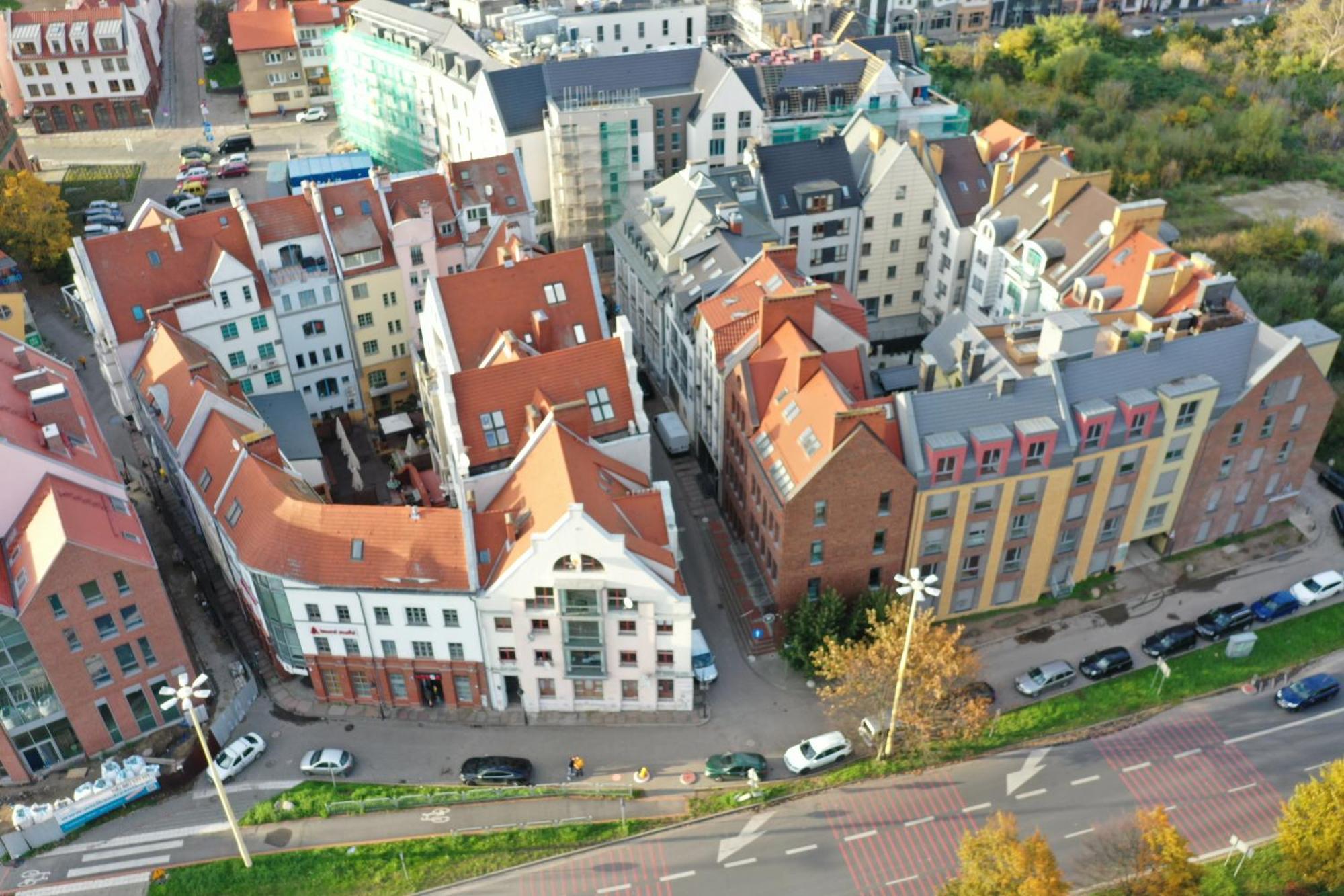 Cocorico Bed And Breakfast Old Town Szczecin Adults Only Bagian luar foto