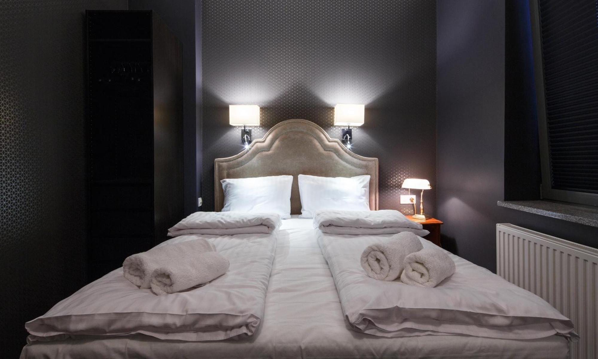 Cocorico Bed And Breakfast Old Town Szczecin Adults Only Bagian luar foto